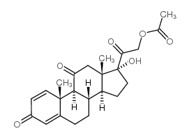 醋酸泼尼松